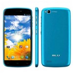 Smartphone Blu Life Play L100i Azul, Dislpay 4,7 Pol., Quad Core de 1.2 Ghz, 1gb de Ram, Android 4.2
