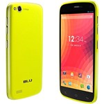 Smartphone Blu Life Play L100I Qband Dual Sim 3G 850/2100 Amarelo