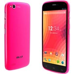 Smartphone Blu Life Play Qband Dual SIM 3G L100I Rosa