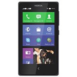 Smartphone Dual Chip Nokia X Desbloqueado Branco Nokia Platform 1.1 Conexão 3G Memória Interna 4GB