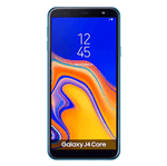 Smartphone Galaxy J4 Core 16GB Azul Samsung