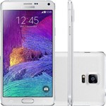 Smartphone Galaxy Note 4 Branco