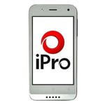Smartphone IPro Phoenix 4.0 Dual Sim 8GB Tela 4.0" 5MP/2MP os 6.0 - Branco