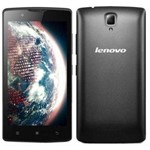 Smartphone Lenovo A2010 8gb Lte Tela 4.5 Pol Câmeras 5 Mp e 2 Mp - Preto