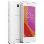 Smartphone Lenovo Vibe B Dual Chip Android Tela 4.5p 8gb 4g Câmera 5mp - A2016 Branco