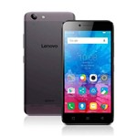 Smartphone Lenovo Vibe K5 Grafite com Dual Chip, Tela de 5'', 4G, 16 GB, Câmera 13MP + Frontal 5MP e