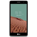 Smartphone LG Bello II X165G 8GB Tela de 5.0" 8MP/5MP OS 5.0 - Prata