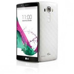 Smartphone Lg G4 Dual Chip H818p Branco com Tela de 5.5", Android 5.0, 4g, Câmera 16mp e Processado