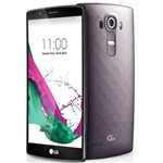 Smartphone LG G4 H815P Titanium com Tela de 5.5", Android 5.0, 4G, Câmera 16MP e Processador Hexa Core de 1.8 GHz Mostruário
