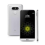 Smartphone LG G5 SE Android 6.0 Tela 5.3'' 32GB 4G Câmera 16MP - Prata