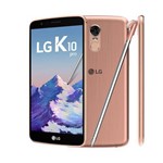 Smartphone Lg K10 Pro M400df Rose
