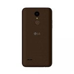 Smartphone Lg K4 Novo, Marrom, X230DS,Tela de 5´´, 8GB, 8MP, Oi