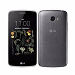 Smartphone Lg K5 Dualsim Tela 5pol 8gb Cam 5mp Android 5.1 - Cinza