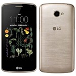 Smartphone Lg K5 X220dsh Dualsim Tela 5" 8gb 5mp/2mp Android 5.1 - Preto Dourado