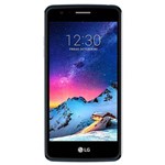 Smartphone LG K8 2017 LG-X240 Dual SIM 16GB- Preto/Azul