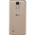 Smartphone Lg K8 Dourado 8gb Dual Chip 4g Android 6.0
