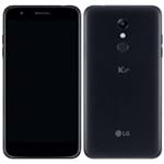 Smartphone LG LMX410BTW K11 Alpha Preto 16 GB