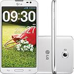 Smartphone LG Pro Lite, Desbloqueado, Branco, Android 4,1,3G, Wi-Fi, Câmera 8 MP, Memória Interna 8GB, GPS