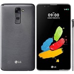 Smartphone LG Stylus 2 Android 6.0 Tela 5.7 16GB 13MP Preto