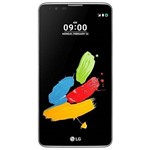 Smartphone LG Stylus 2 LG-K520DY Dual SIM 16GB 5.7" 13MP/8MP OS 6.0.1 – Cinz