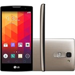 Smartphone LG Volt H422TV Dual Chip Desbloqueado Android 5.0 Tela 4.7" 8GB 3G Wi-Fi Câmera 8MP com TV Digital - Dourado