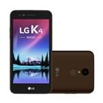 Smartphone LG X230DS K4 Novo Marrom 8GB