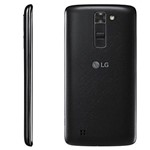 Smartphone Lg X210ds K7 Dual Sim 8gb Tela 5 8mp/5mp os 5.1 - Preto