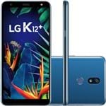 Smartphone LG X420 K12 + Azul 32GB