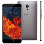Smartphone Meizu Pro 6 Plus 5,7'' Octacore 4GB + 64GB Dual SIM 4G Leitor Biométrico - Cinza