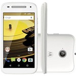 Smartphone Motorola Moto e (2ª Geração) Xt1524 Android 5.0 Tela 4.5" Câmera 5mp - Branco