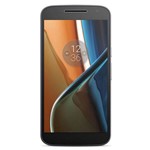 Smartphone Motorola Moto G 4 Geração Play 4g 16gb Tela 5 Android Câmera 13mp Dual Chip Preto