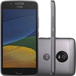 Smartphone Motorola Moto G 5 XT1675 Android 7.0 Tela 5" 16GB 4G Câmera 13MP 1 Chip