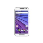 Smartphone Motorola Moto G3 Xt1543 Vivo Desbloqueado 16gb Dual Chip 4g Câmera 13mp - Branco