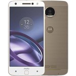 Smartphone Motorola Moto Z Power Edition Xt1650 - 5.5 Polegadas - Dual-sim - 32gb - 4g Lte - Branco