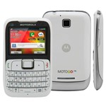 Smartphone Motorola Motogo Ex430, Wi-Fi, 3g, Câmera 2mp, Bluetooth, Mp3 - Cinza (Desbloqueado)