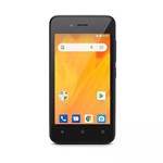 Smartphone Ms40g 3g Tela 4" Ram + 8gb Android 8.1 Dual Câmera 5mp+2mp Preto Multilaser - P9070
