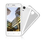 Smartphone Multilaser Ms45r Tela 4.5" 5.0mp Ram 1 Gb Branco P9506