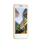 Smartphone Multilaser Ms45s 4.5" 8gb Quad 1gb Ram Dourado