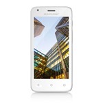 Smartphone Multilaser Ms45s Branco / Dourado P9042