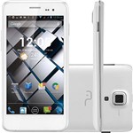 Smartphone Multilaser Ms5 Dual Branco