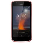 Smartphone Nokia 1 Ta-1056 Dual Sim 8gb Tela de 4.5 5mp-2mp os 8.1 - Vermelho
