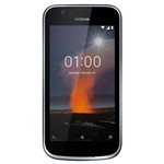 Smartphone Nokia 1 TA-1056 Dual SIM 8GB Tela de 4.5" 5MP 2MP OS 8.1 - Azul