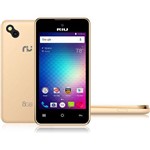 Smartphone Riu Eko R-240, Dual Chip, Android 6.0, 4", 8GB, 8MP - Dourado