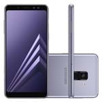 Smartphone Samsung A530F Galaxy A8 Ametista 64 GB - Claro