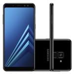 Smartphone Samsung A530F Galaxy A8 Preto 64 GB - Claro