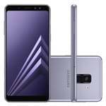 Smartphone Samsung A730F Galaxy A8+ Ametista 64 GB