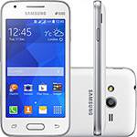 Smartphone Samsung G313 Ace 4 Desbloqueado Claro Android 4G 5MP - Branco