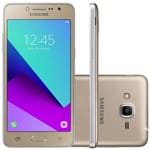 Smartphone Samsung G532M Galaxy J2 Prime Dourado 16 GB