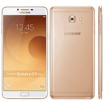 Smartphone Samsung Galaxy C9 Pro Dual Chip 64gb Tela 6" Android 6.0 Dourado