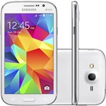 Smartphone Samsung Galaxy Gran Neo Plus Duos Dual Chip Desbloqueado Android 4.4 Tela 5" 8GB 3G Câmera 5MP - Branco